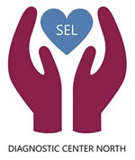 Social-Emotional Learning logo (Diagnostic Center North).